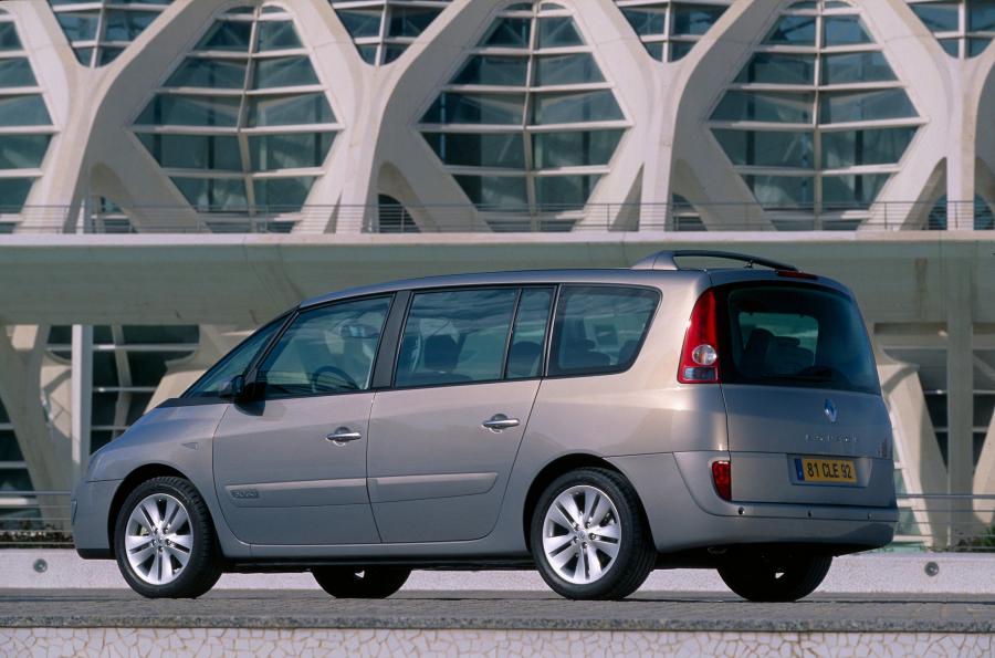  Renault Espace IV 2002 года  (фото 70 из 94)
